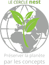 Logo Le Cercle Nest - Réseau d'Innovation en Économie Circulaire
